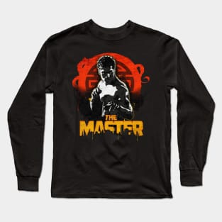 The Master Leroy shonuff Long Sleeve T-Shirt